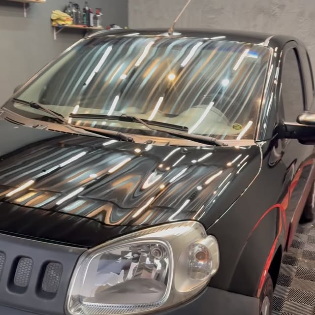 Polimento técnico - Global Higienização