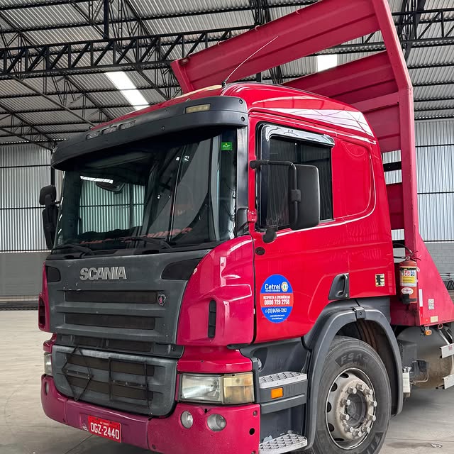 Transformação de caminhão - Global Higienização